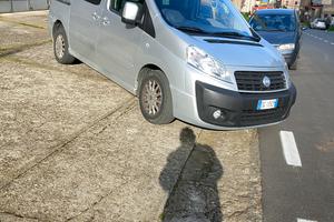 fiat scudo 8 pos