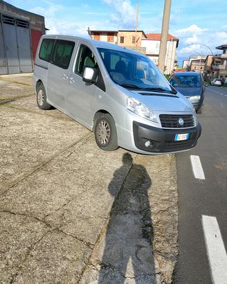 fiat scudo 8 pos
