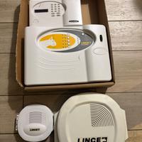 Pezzi ricambio allarme LINCE