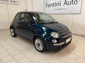 Fiat 500 Lounge 1.3 mjt 95cv-Ok Neopatentati-LEGGI
