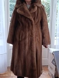 Pelliccia visone Annabella Pavia