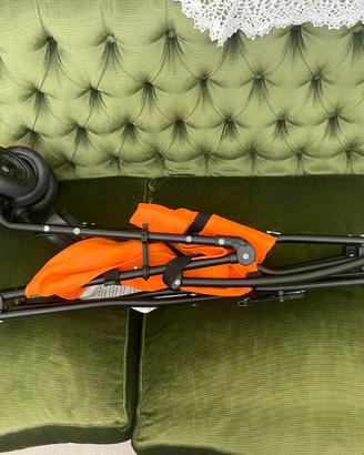 PASSEGGINO GIORDANI ARANCIO