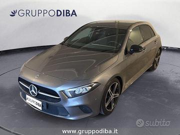 Mercedes-Benz Classe A - W177 2018 Diesel A 1...
