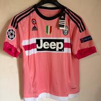 Maglia della Juve di Dybala 2015/16