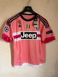 Maglia della Juve di Dybala 2015/16