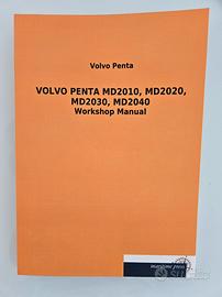 Volvo penta md20* manuale