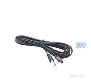 Cavo da 6 metri per BMW con connessione radio nel 