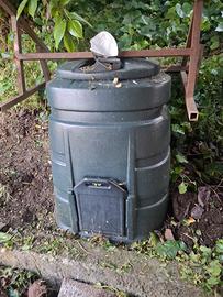 2 Bidoni per compostaggio