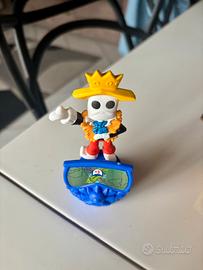 Sorpresa Happy Meal Spongebob Smitty x Brook