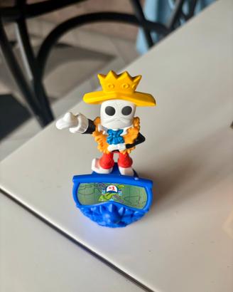 Sorpresa Happy Meal Spongebob Smitty x Brook