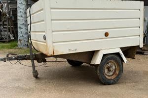 Carrello appendice rimorchio