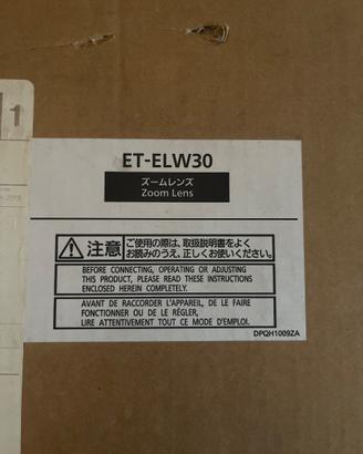Et-ElW30 Panasonic