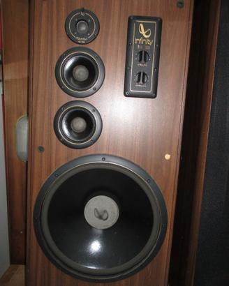 Casse acustiche Infinity SM155