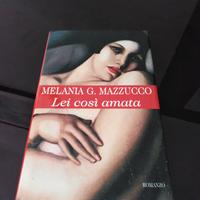 Lei così amata , libro di M.G. Mazzucco