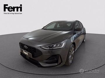 FORD Focus 1.0 ecoboost h ST-Line Style 125cv