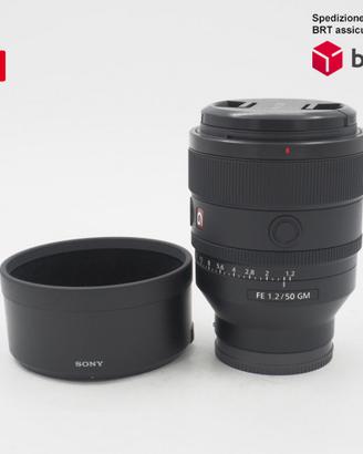 Sony FE 50 F1.2 GM (Sony)