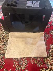 Trasportino per cani medio-grandi