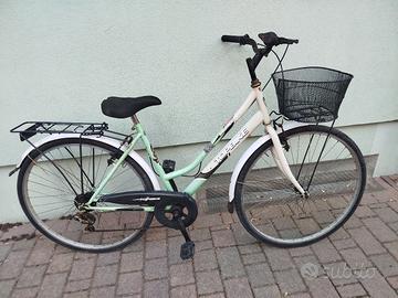 bicicletta donna