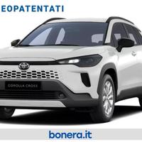 Toyota Corolla Cross 1.8h Corolla Cross fwd 140cv