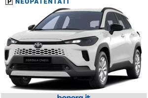 Toyota Corolla Cross 1.8h Corolla Cross fwd 140cv