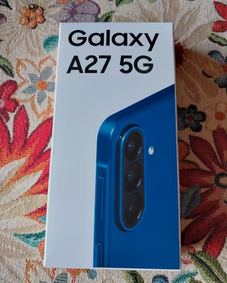 Samsung Galaxy A27