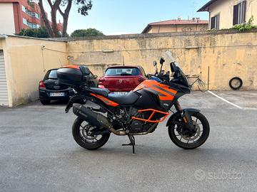 Ktm super adventure 1290 s