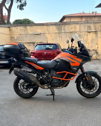 Ktm super adventure 1290 s