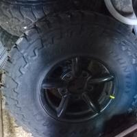 cerchi Zu rims Land rover