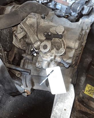 CAMBIO 6M MERCEDES CLASSE B 2.0 TD 2008 640941 844