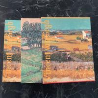 Vincent Van Gogh Cofanetto Dipinti e Disegni Nuovo