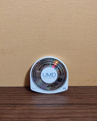 Online Chess Kingdoms (Promo Only) - PSP