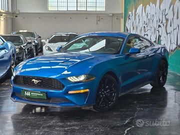 Ford Mustang Fastback 2.3 EcoBoost aut.