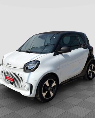 SMART ForTwo fortwo EQ passion