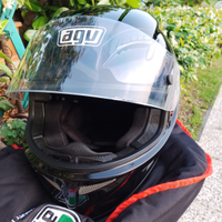 Casco Integrale AGV T-2 E2205 MONO - XL -