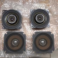 Altoparlanti per auto 