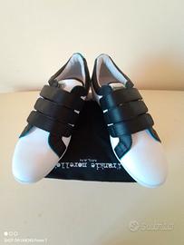 Scarpe Moda Uomo firmate Frankie Morello P8196U