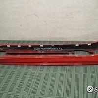 Bmw serie 1 f40 minigonne sx/dx m-sport | 7632