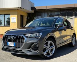 Audi Q3 35 TDI S tronic S line edition