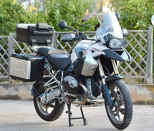 Maxi Enduro Stradale 1200 Gs - LEGGERE