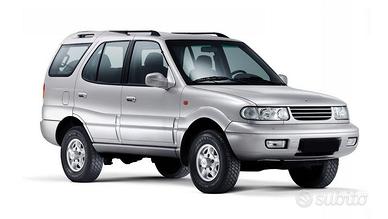Tata Safari