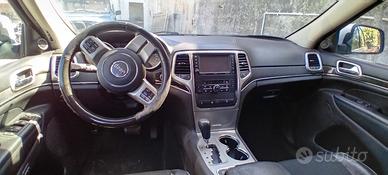 Cruscotto Kit airbag JEEP GRAND CHEROKEE 2013 Over
