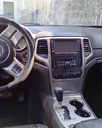 Cruscotto Kit airbag JEEP GRAND CHEROKEE 2013 Over