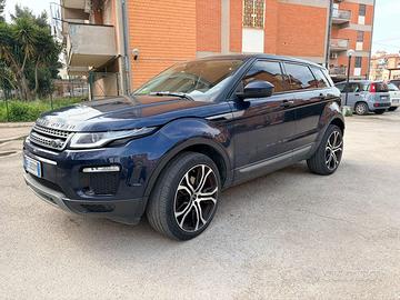 Land Rover Evoque 2017