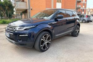 Land Rover Evoque 2017
