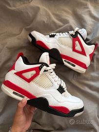 Nike Jordan 4 Red Cement
