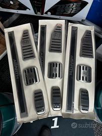 Pedane 500 abarth