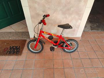 bicicletta