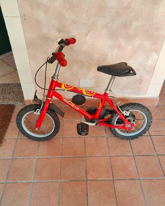 bicicletta