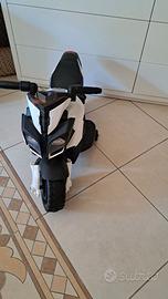 motorino ricaricabie con batteria