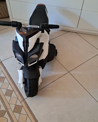 motorino ricaricabie con batteria